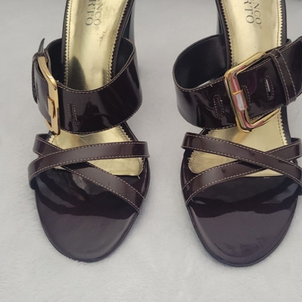 Franco Sarto Slippers - Picture 2 of 7